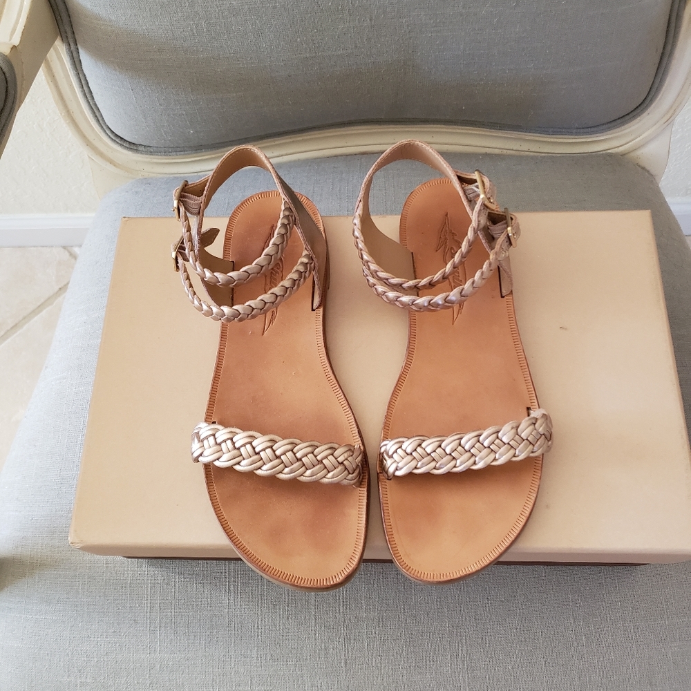 Shwik Pom D'api girls gladiator sandal